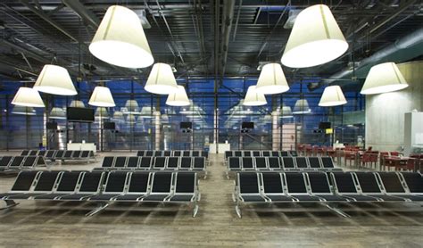 Airport Kaunas by Architectural bureau G.Natkevicius and partners ...