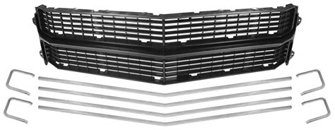 RESTOPARTS Grille Set Standard 1970 Chevelle El Camino Super Sport