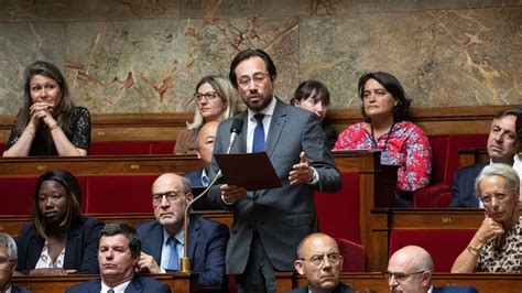 Législatives 2022 en Champagne Ardenne votre député se représente t