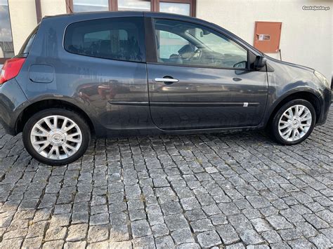 Renault Clio Renault Clio 1 5 Dci Automatico Luxe Qs Dezembro 08