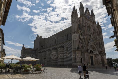 Duomo di Orvieto at Duomo Square, Orvieto, Italy, 2020 2968958 Stock ...