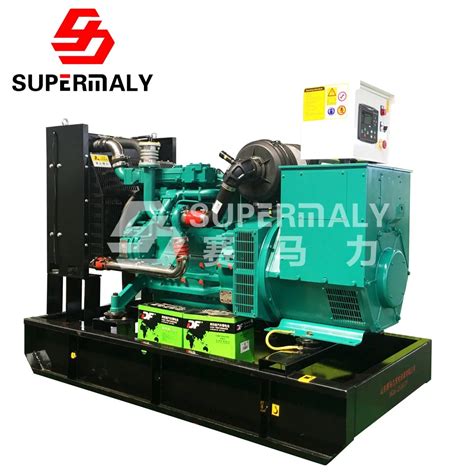 Supermaly Factories Weichai 30kw 37 5kva 50hz Silent Diesel Generator