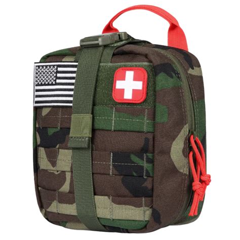 Everlit Survival Advanced Trauma Kit