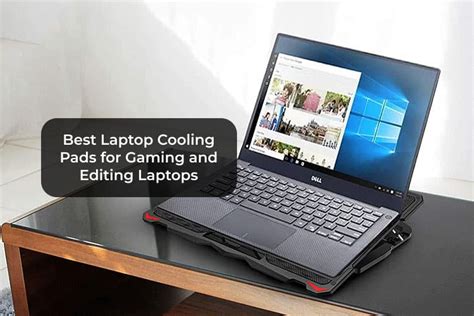 10 Best Laptop Cooling Pad for Gaming Laptops and Editing Laptops ...