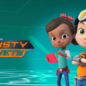 Rusty Rivets: Season 3, Episode 2 - Rotten Tomatoes