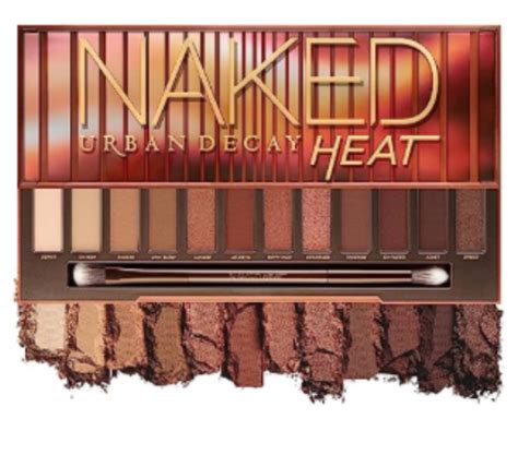 Urban Decay Naked Eyeshadow Curated On Ltk