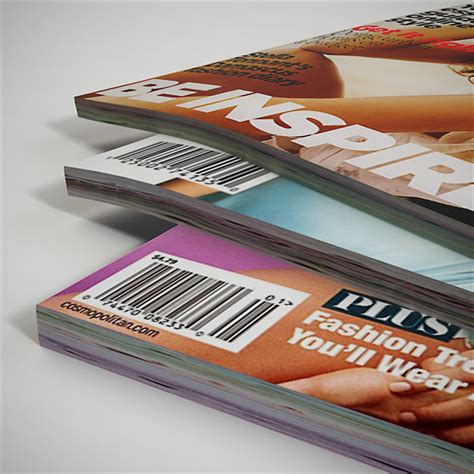 Magazines 3d Model Cgtrader