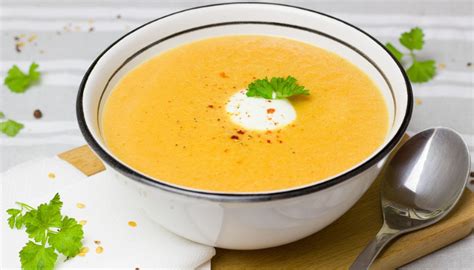 Sopa De Mandioquinha Veja Receitas Deliciosas E Pr Ticas