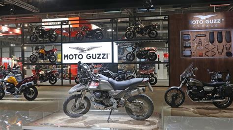 Moto Guzzi Nuovo Stabilimento Di Mandello Con Animo Green News