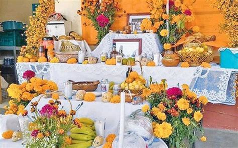 Preservan las tradiciones de Día de Muertos El Sol de Cuautla