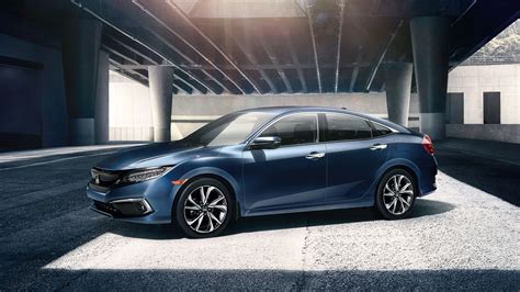 2019 Honda Civic Trim Levels