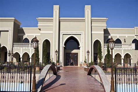 Maryam Masjid Is A Four Year Old Mosque In Sugar Land Texas Photo