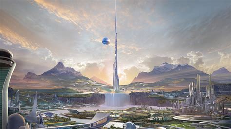 Tomorrowland Production Designer Scott Chambliss On The Utopia Variety