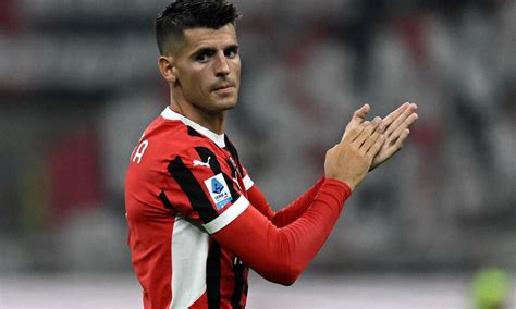 Milan quando rientra Morata C è la data ecco il piano di recupero