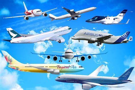 60 Aircraft Photoshop Overlays Realistic Flying Airplane Jet Filtergrade