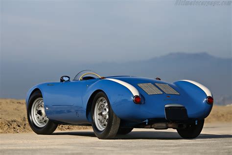 Porsche 550 RS Spyder
