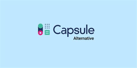 Best Capsule Crm Alternatives Competitors