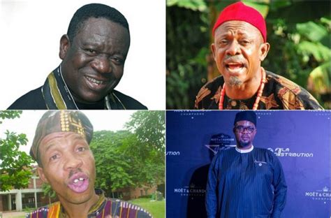 Top 5 Nollywood Comedians you must watch - P.M. News