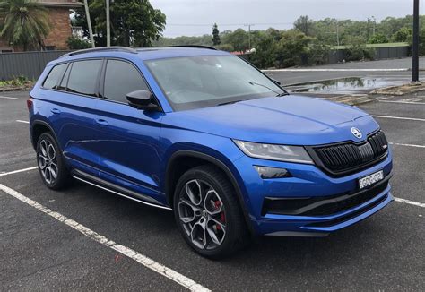 Skoda Kodiaq Tdi Rs X Owner Review Carexpert