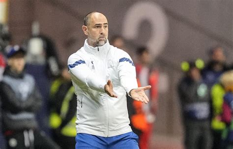 Igor Tudor entraîneur de la Lazio officiel post Sarri Chiffres et