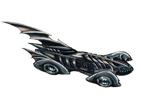 Batmobile Forever (Concept inspired) by Darkdouglas on DeviantArt