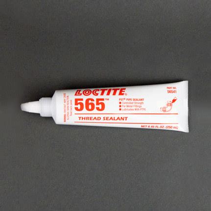 Henkel Loctite 565 Thread Sealant PST Pipe Sealant With PTFE White 250