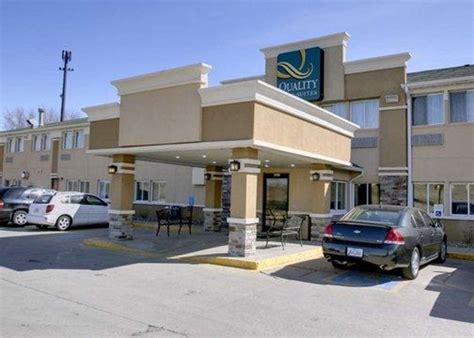 Quality Inn & Suites Airport Des Moines, IA - See Discounts