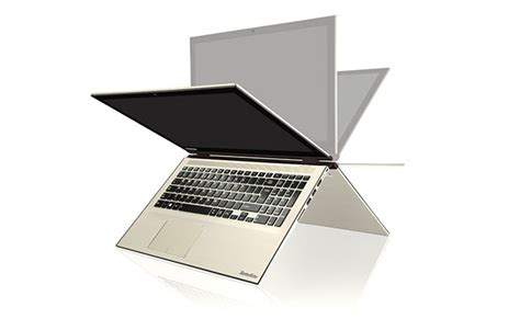 Toshiba Satellite Radius Convertibile Tuttofare Hc Home Comfort