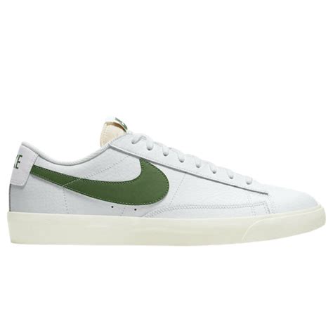 Nike Blazer Low Forest Green for Sale | Authenticity Guaranteed | eBay