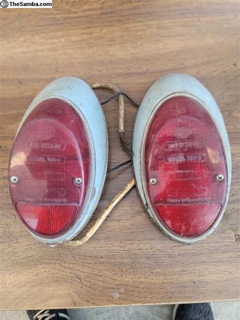 TheSamba VW Classifieds Bug Rear Tailights