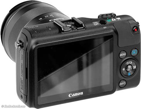 Canon Eos M Mirrorless Camera Ayanawebzine