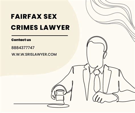 Fairfax Sex Infringement Lawyer By Fairfax Sex Crimes Lawyer Issuu