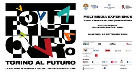 Torino Al Futuro La Cultura D Impresa La Cultura Dell Innovazione