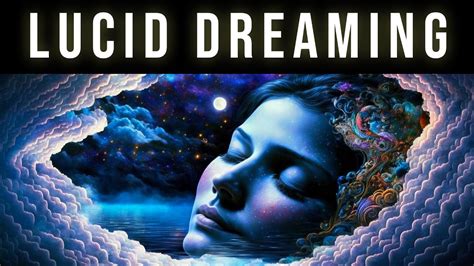 Lucid Dream Music For Deep Sleep No Talking Enter Rem Sleep Cycle