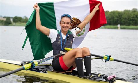 Kenia Lechuga Rema Por Bronce En Copa Del Mundo De Polonia