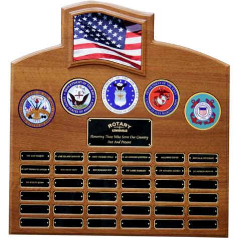 Veterans Recognition Plaques Recognition Source Co