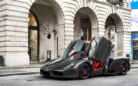 Full Carbon Ferrari Enzo Alex Penfold Flickr