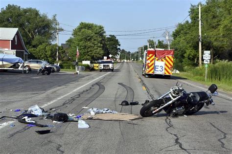 Motorcycle Accident On I New Orleans Reviewmotors Co