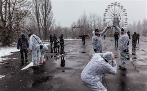 Chernobyl Tour | Warehouse of Weird