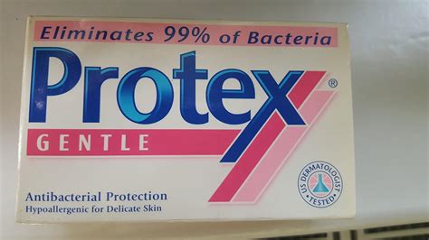 Protex Antibacterial Soap Bar 200g Hypoallergenic Uk Home