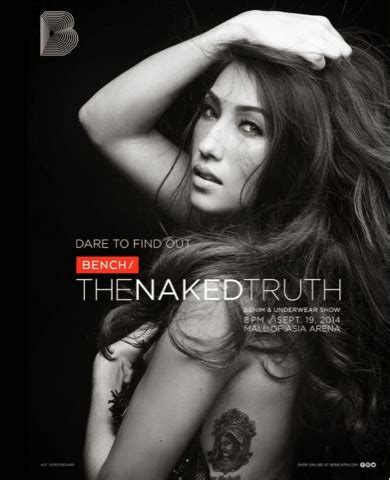 Style Narratives Bench S Naked Truth Full Campaign