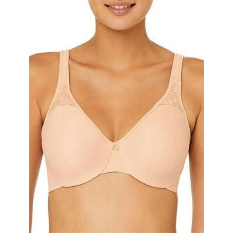 Bali Womens Passion For Comfort Minimizer Bra Style 3385