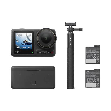 Dji Osmo Action 4 Adventure Combo Compudemano