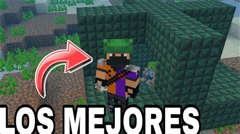 LOS MEJORES MÉTODOS para RESPIRAR BAJO EL AGUA en MINECRAFT YouTube