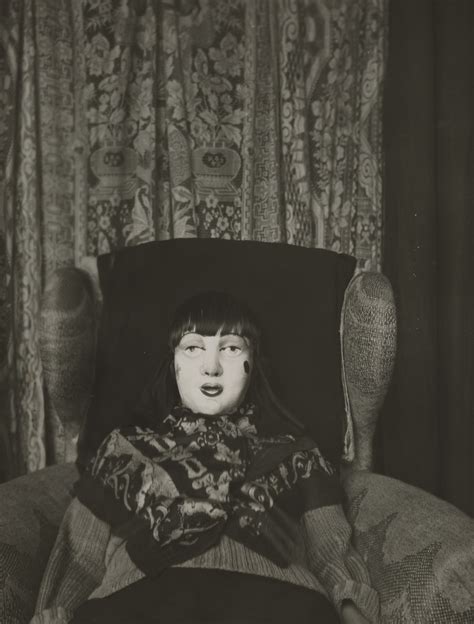 Self Portrait 1928 By Claude Cahun Obelisk Art History