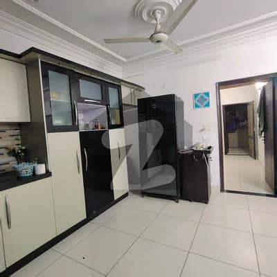 Kings Palm Residency Bed Drawing Dining Apartment For Rent Block A