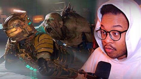 Okay Lets Do A Proper Playthrough Dead Space Remake Part 1 Youtube