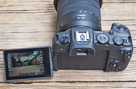 Canon Eos Rp Mirrorless Camera Review Full Frame For Everyone Shutterbug