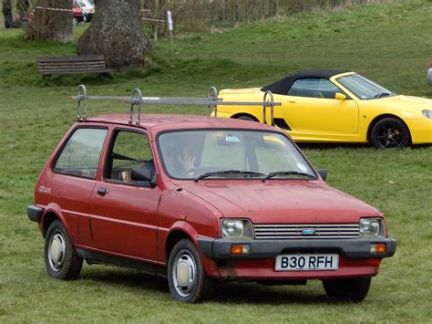 Austin Metro City X Car Spots England Flickr