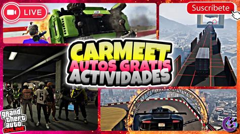 Regalando Autos Nuevos Car Meet Actividades Ps Y Ps Gta